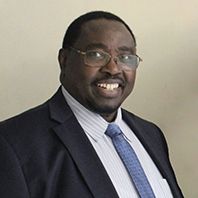 Bishop David Karaya